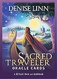 Denise LinnPenguin Random House Sacred Traveler Oracle Cards: A 52-Card Deck&Guidebook for Adults, Pack of 1