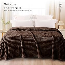 Exclusivo Mezcla King Size Flannel Fleece
