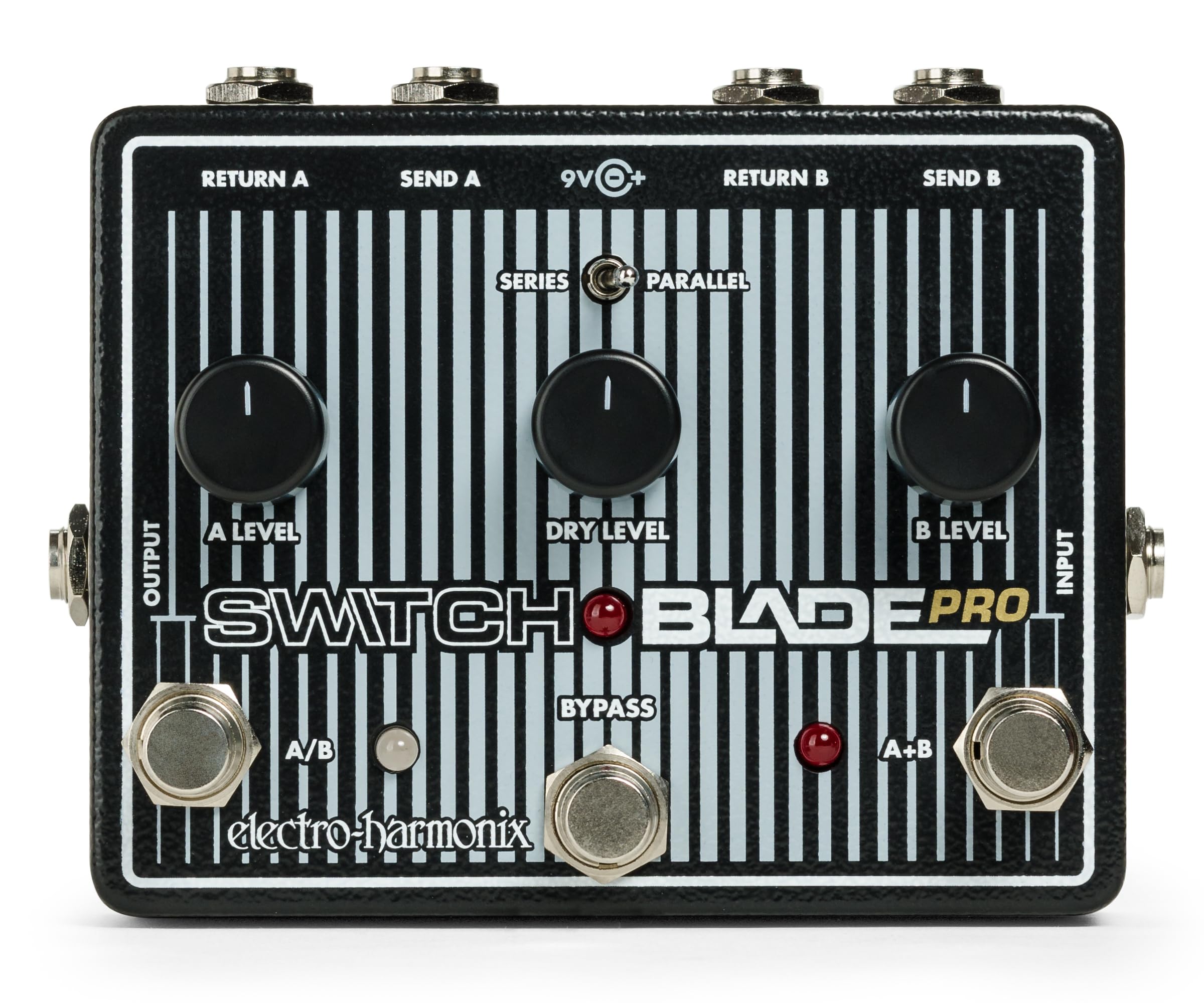 Electro Harmonix Switchblade Pro - Guitar Effect A/B/Y Box