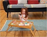 Galt Fairy Dress Up Kids Craft Set with 2 Magnetic Dolls 22 Pieces view 2