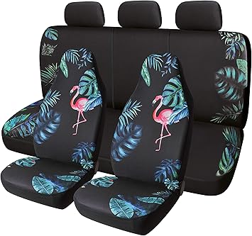 flamingo seat covers