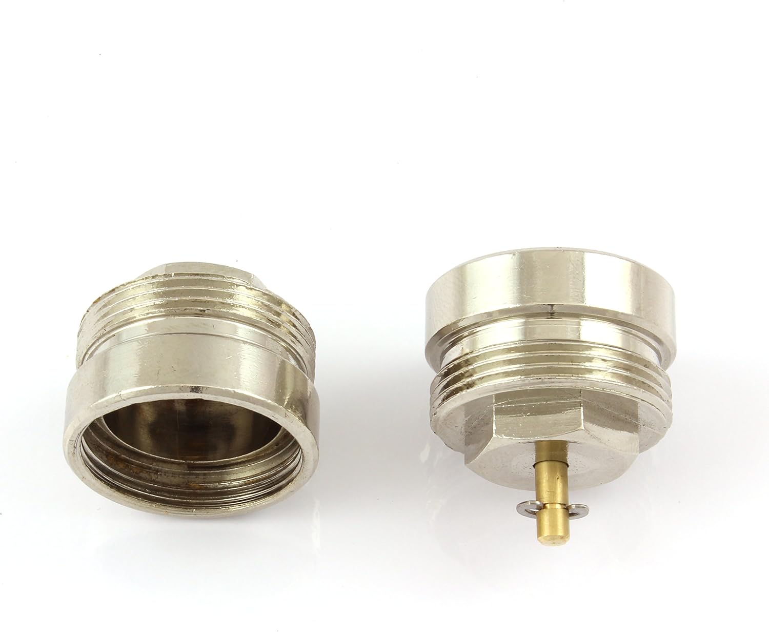 Myson Adaptor for TRV 2-Way Thermostatic Radiator Valve Head 28mm to 30 mm Adapter - Image 5