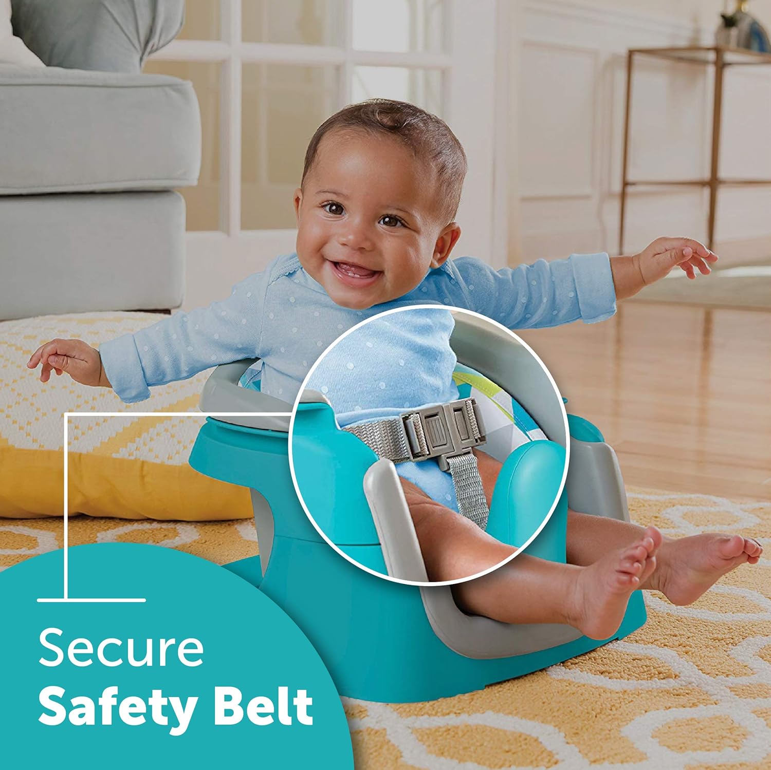 summer 4 in 1 super seat