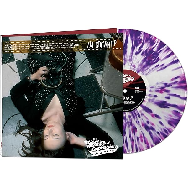 The Hillbilly Moon Explosion - LMD アナログ The Hillbilly Moon Explosion - LMD アナログ The Hillbilly