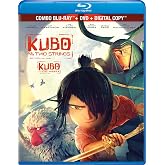 Kubo and The Two Strings (Blu-ray + DVD)