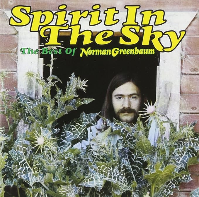 Spirit In The Sky: Best Of - Amazon.co.uk