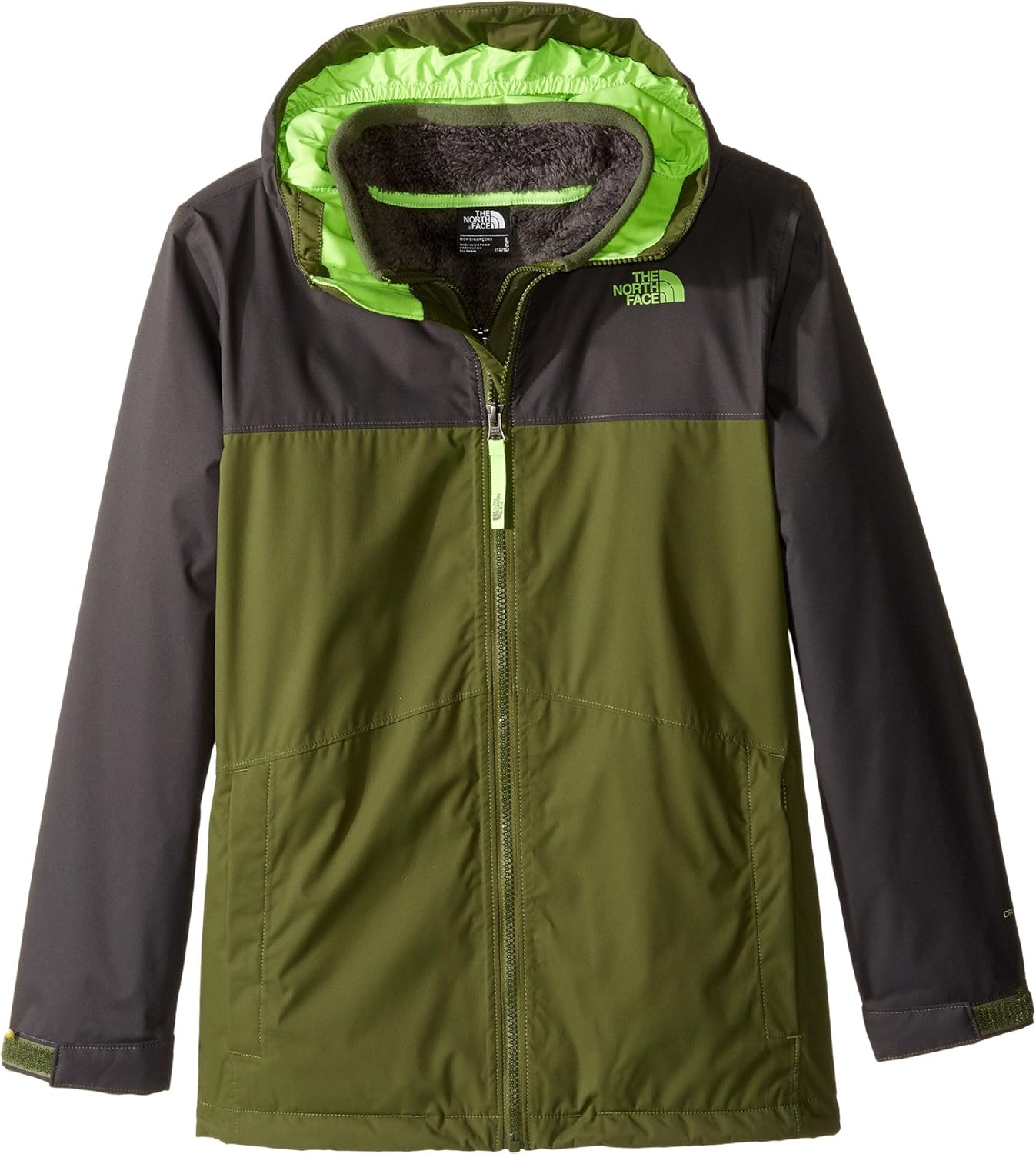 chimborazo triclimate jacket