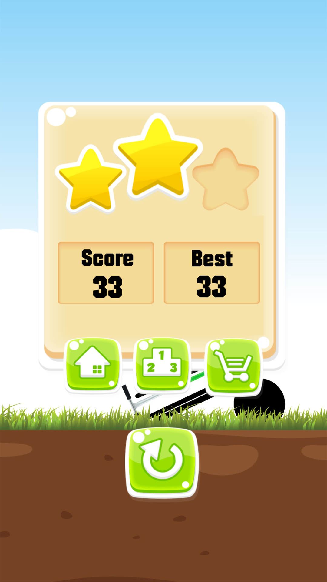 Pogo Stick GameAmazon.deAppstore for Android