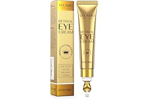 Instant Eye & Face Lift Cream: Reduces Wrinkles Fine Lines Under Eye Bags Puffiness Dark Circles Crow's Feet - Rapid Face Lif