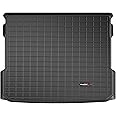 WeatherTech Cargo Trunk Liner for Mercedes GLB-Class, GLB SUV, EQB SUV, AMG GLB 35 SUV - Behind 2nd Row (401327) Black