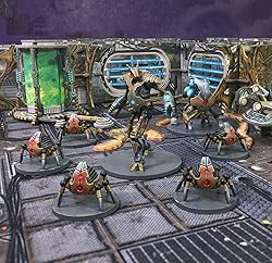 Battle Systems BSGCSE003 Core Space Purge Outbreak