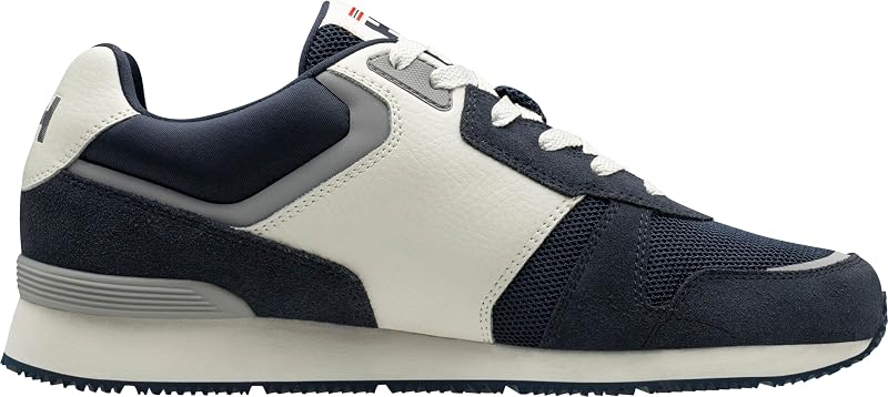 Uomo Scarpe da Ginnastica Anakin Leather 2, Blu Navy, 45