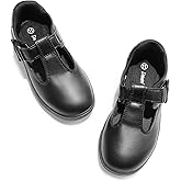 DREAM PAIRS Girls Mary Jane Shoes T-Strap Flat Sneakers for School Uniform Dress Shoes for Toddler/Little Kid, Casual Daily Wear, Special Events