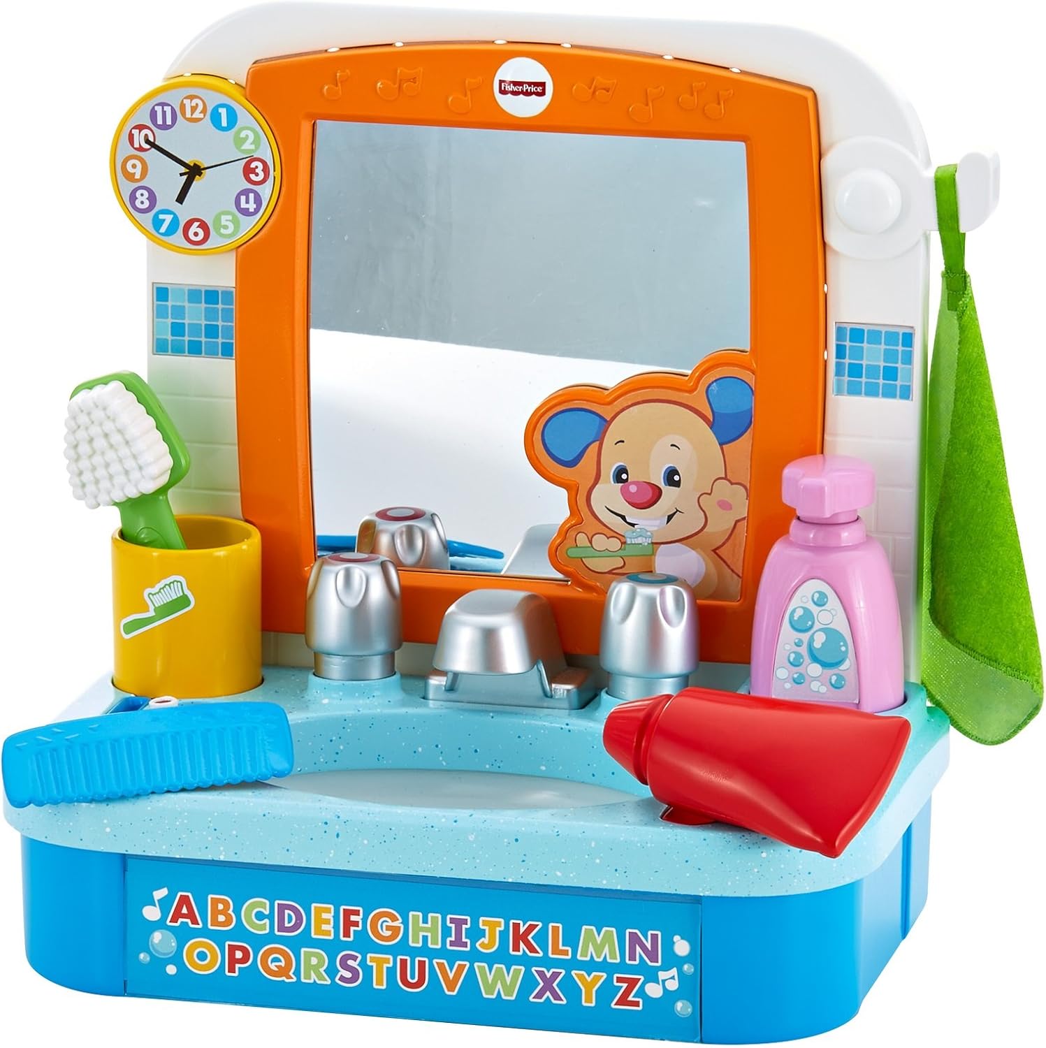 fisher price get ready sink