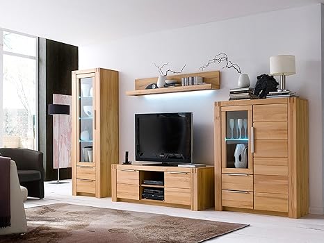 möbelando Accesorios Pared salón Armario Cultivo Pared Media ...