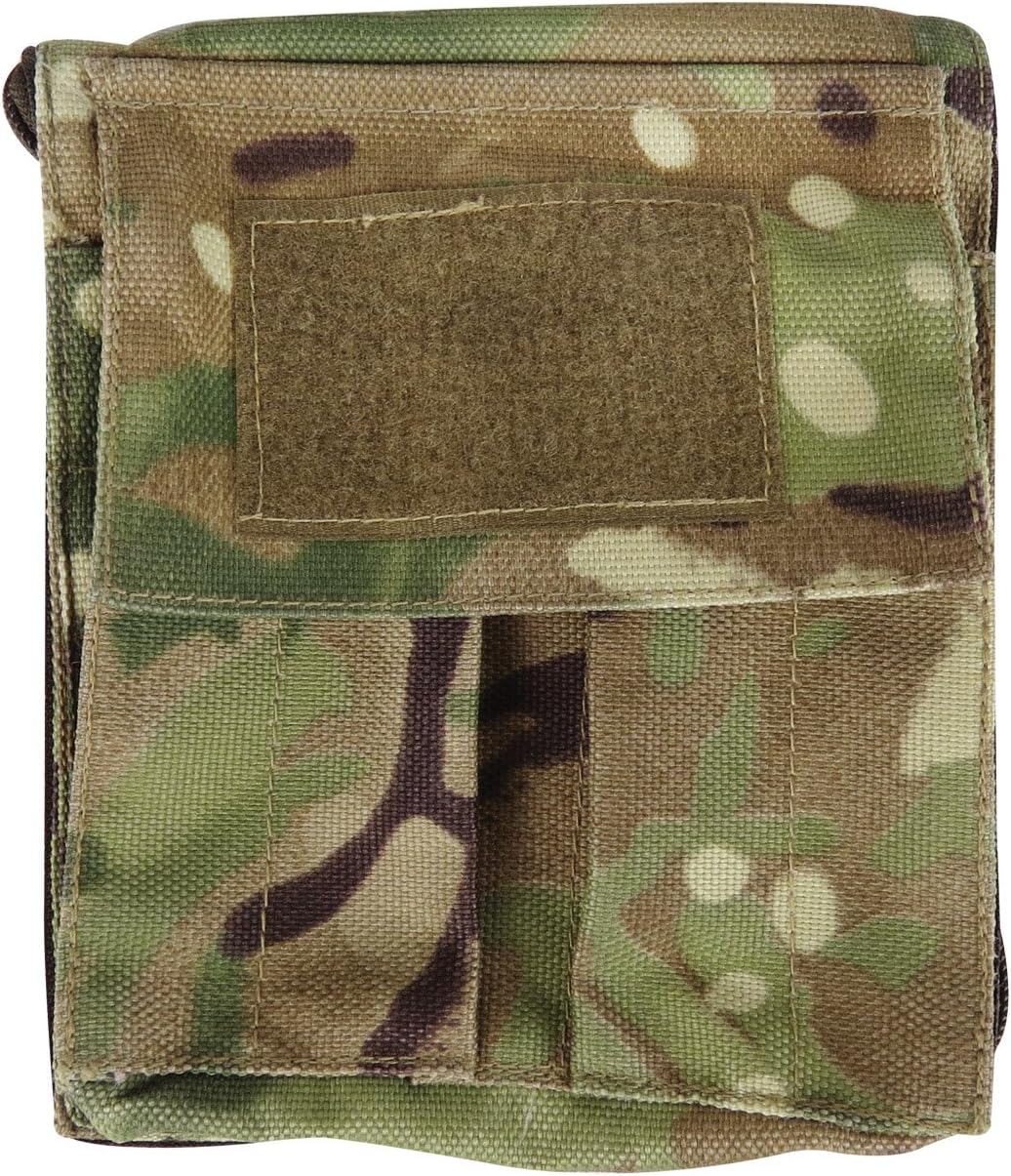 A6 Tactical Organiser - Multicam MTP Army Military