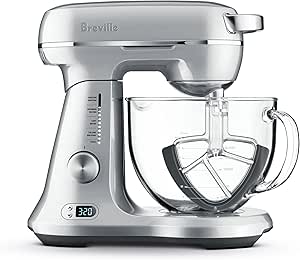 Breville The Bakery Boss (Single Bowl) BEM823BAL: Amazon ...