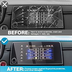 Karltys 2 Pack 2022 CRV Screen Protector for