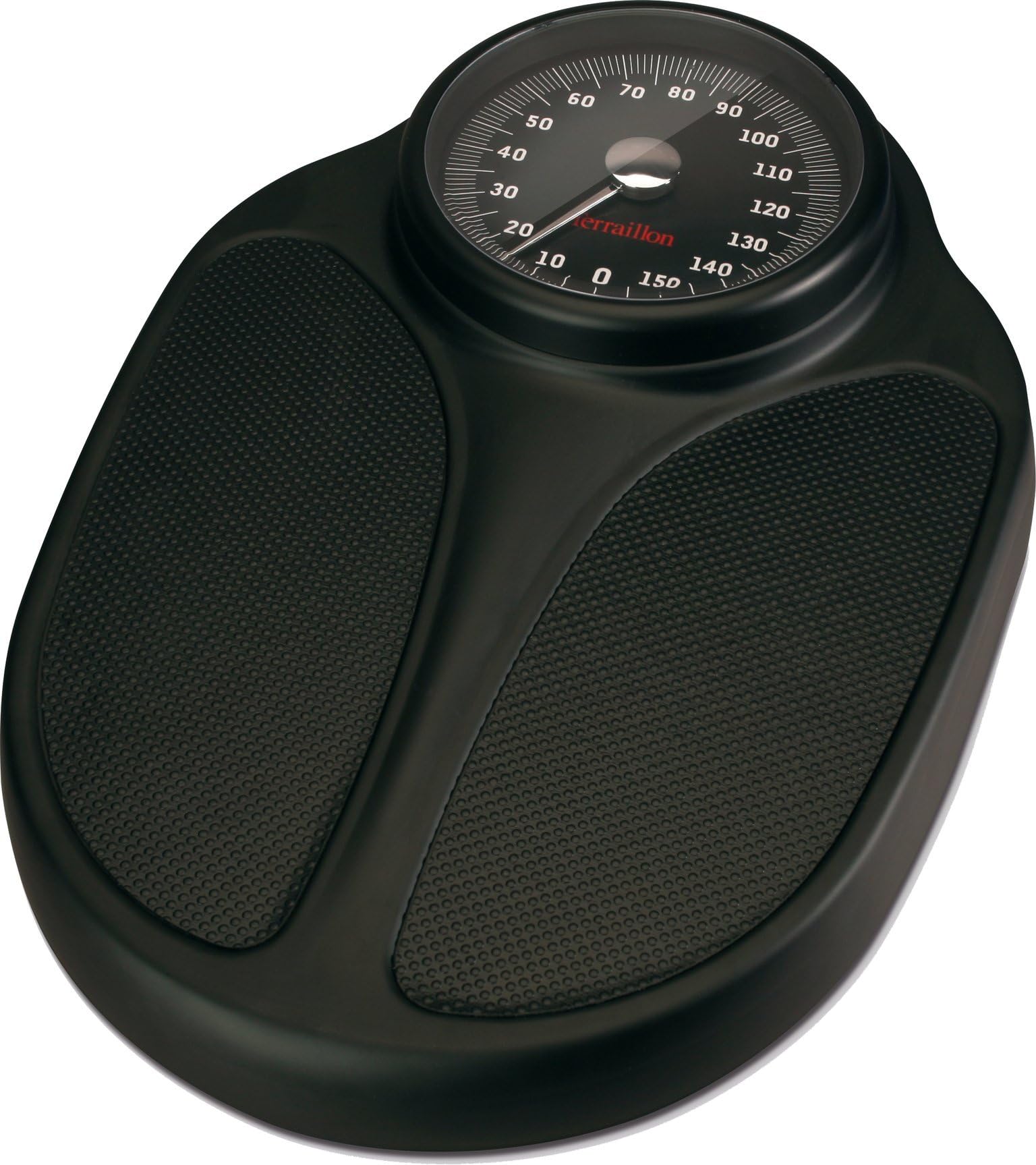 TerraillonMechanical Bathroom Scales Black