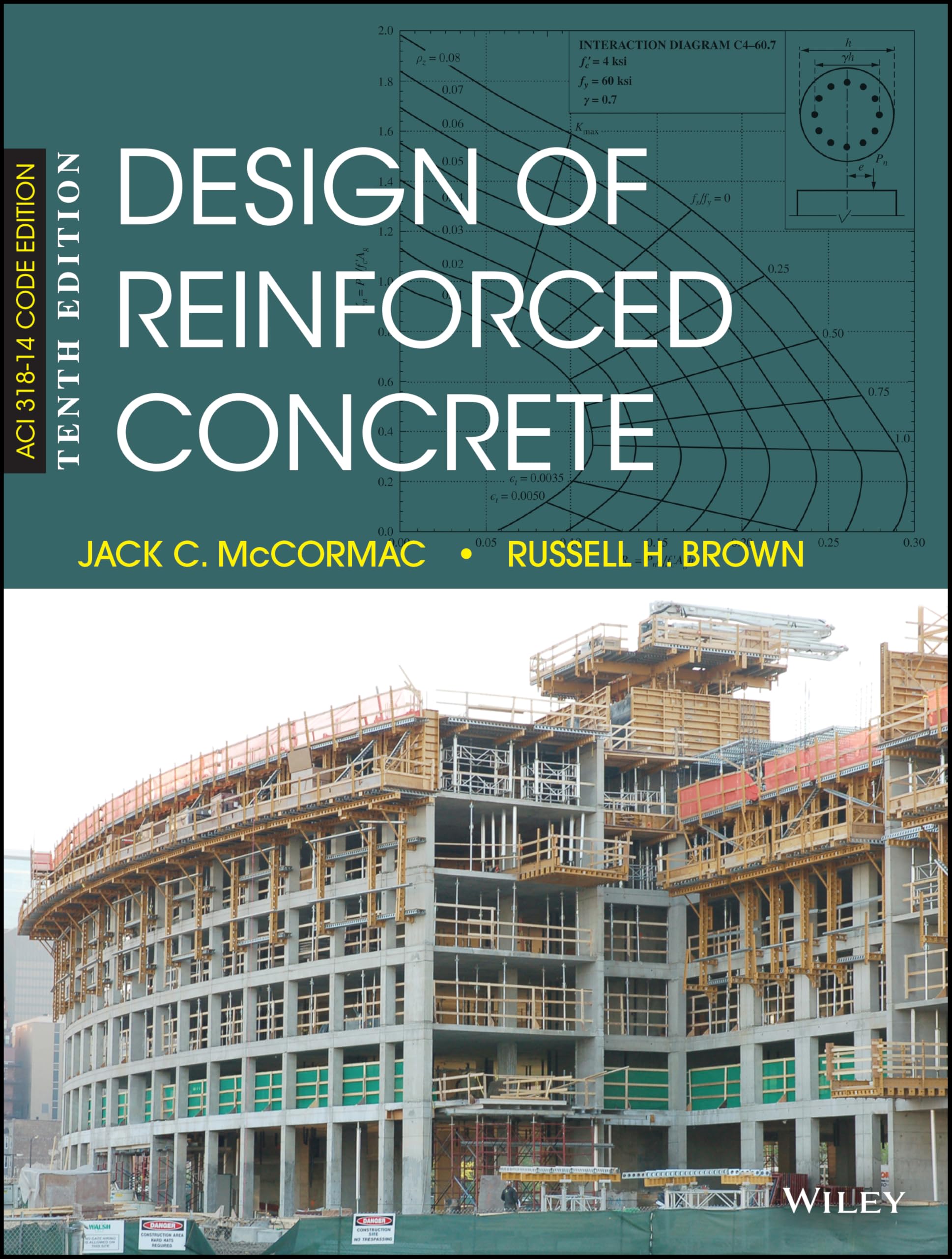 Design Of Reinforced Concrete