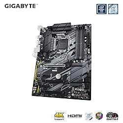 GIGABYTE Z390 UD (LGA 1151 (300 Series) Intel Z390
