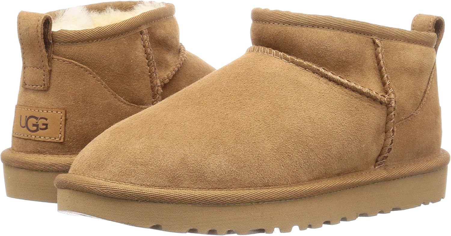  | UGG Women's Classic Ultra Mini Ankle Boot | Ankle & Bootie