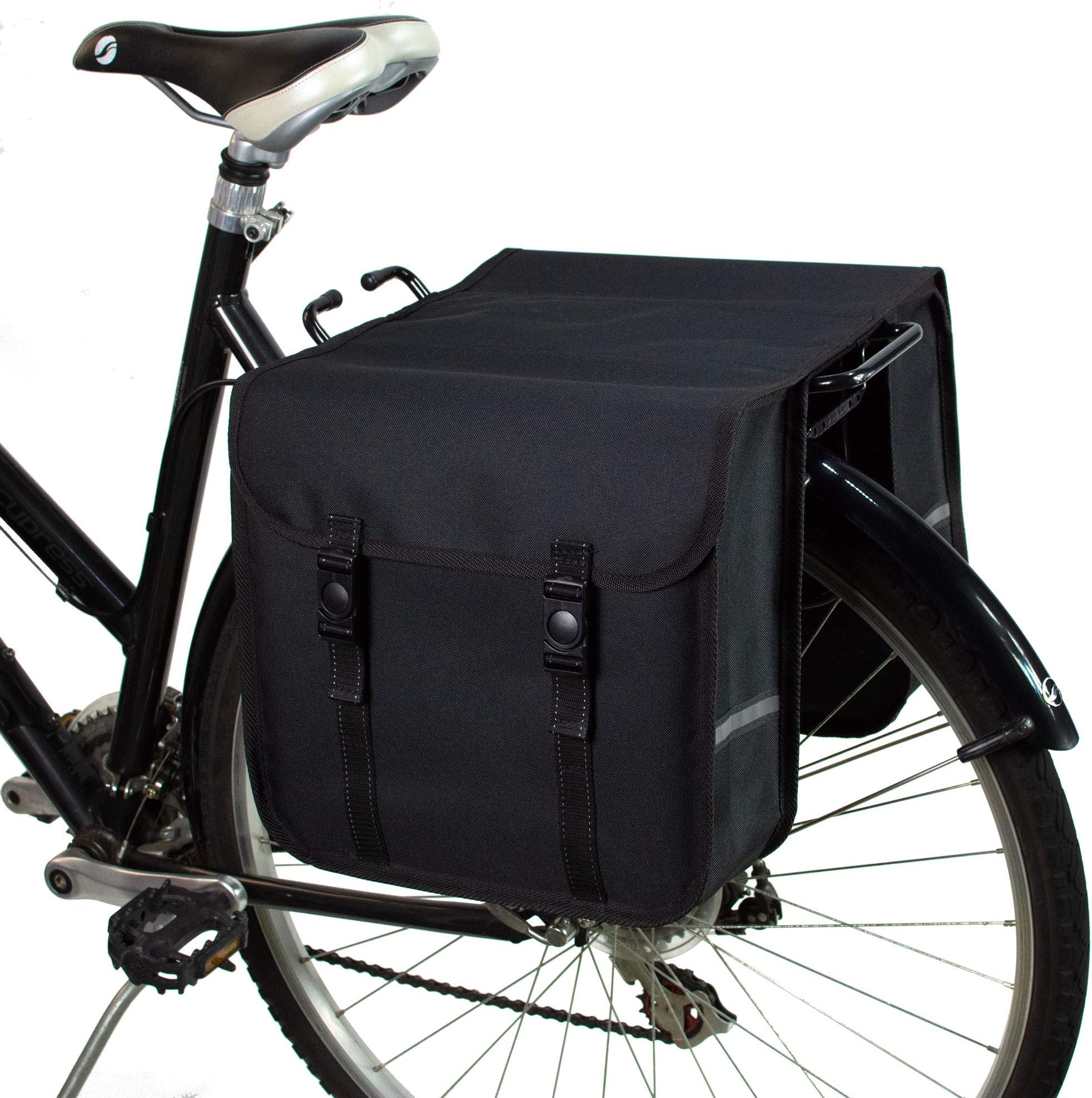 BikyBag Classic - Bicycle Double Panniers Bag Fashion Cycle Bike Women's - Mens