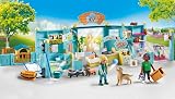 Playmobil My Life Animal Hotel 71742 Toy Set for Kids 4+ view 2