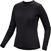 Arc'teryx Rho Crew Neck LS Women's | Lightweight Base Layer Crew