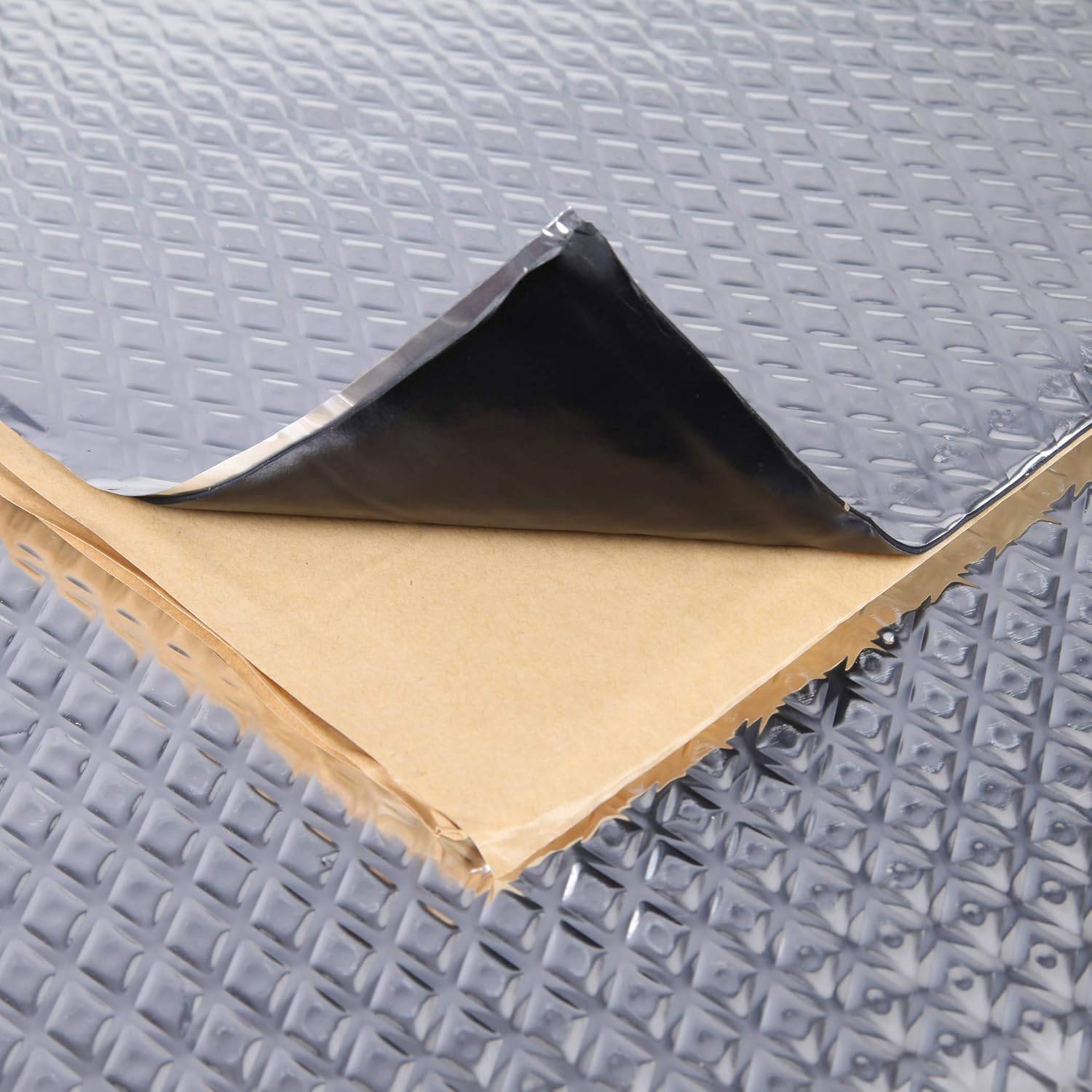 CARTMAN 80 mil 22 sqft Car Sound deadening mat Audio Noise Insulation