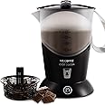 Mr. Coffee BVMC-HC5 Cafe Cocoa Hot Chocolate Maker, 32 Ounces, Black