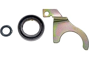 Dorman 917-006 Counter Balance Shaft Seal Kit, Black