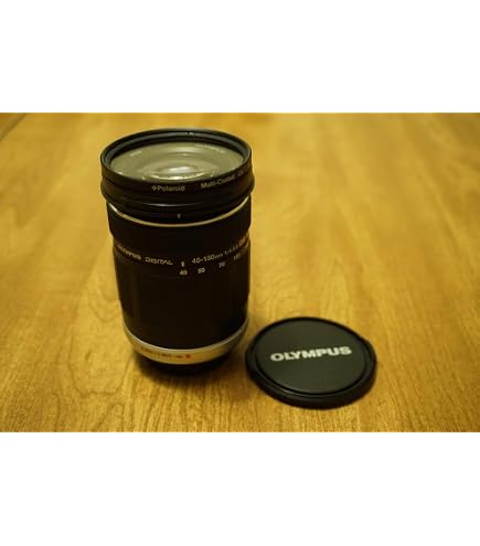 Olympus M.Zuiko Digital ED 40-150mm F4.0-5.6 R Zoom Lens, for