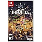 Demon Throttle - Nintendo Switch