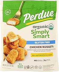 PERDUE Organic Simply Smart Nuggets, 22 OZ