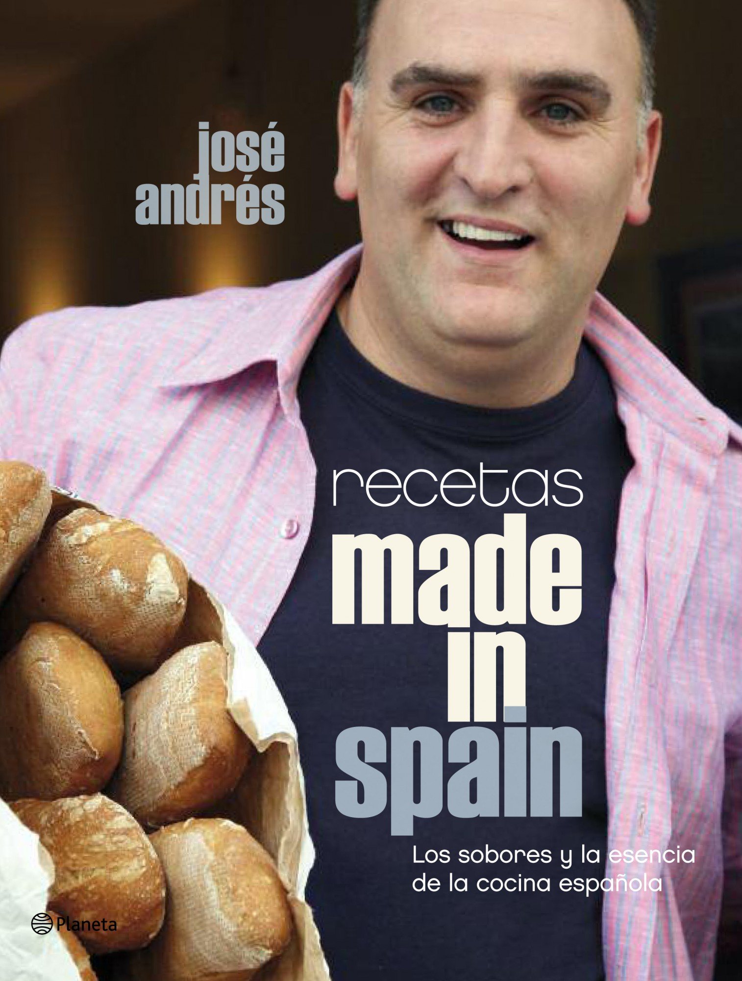 Amazon Fr Recetas Made In Spain Andres Jose Livres