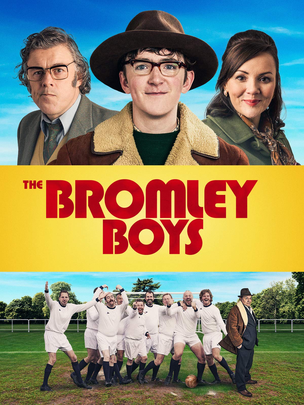 Watch The Bromley Boys Prime Video