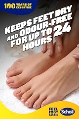 Dr. Scholl's Fresh Step Antiperspirant Foot Spray 96 gm Pack of 2 view 2