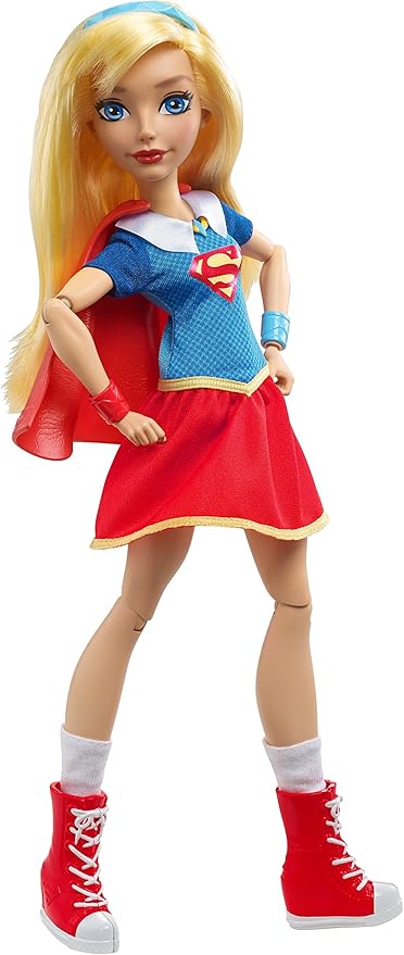 Muñeca de acción Supergirl
