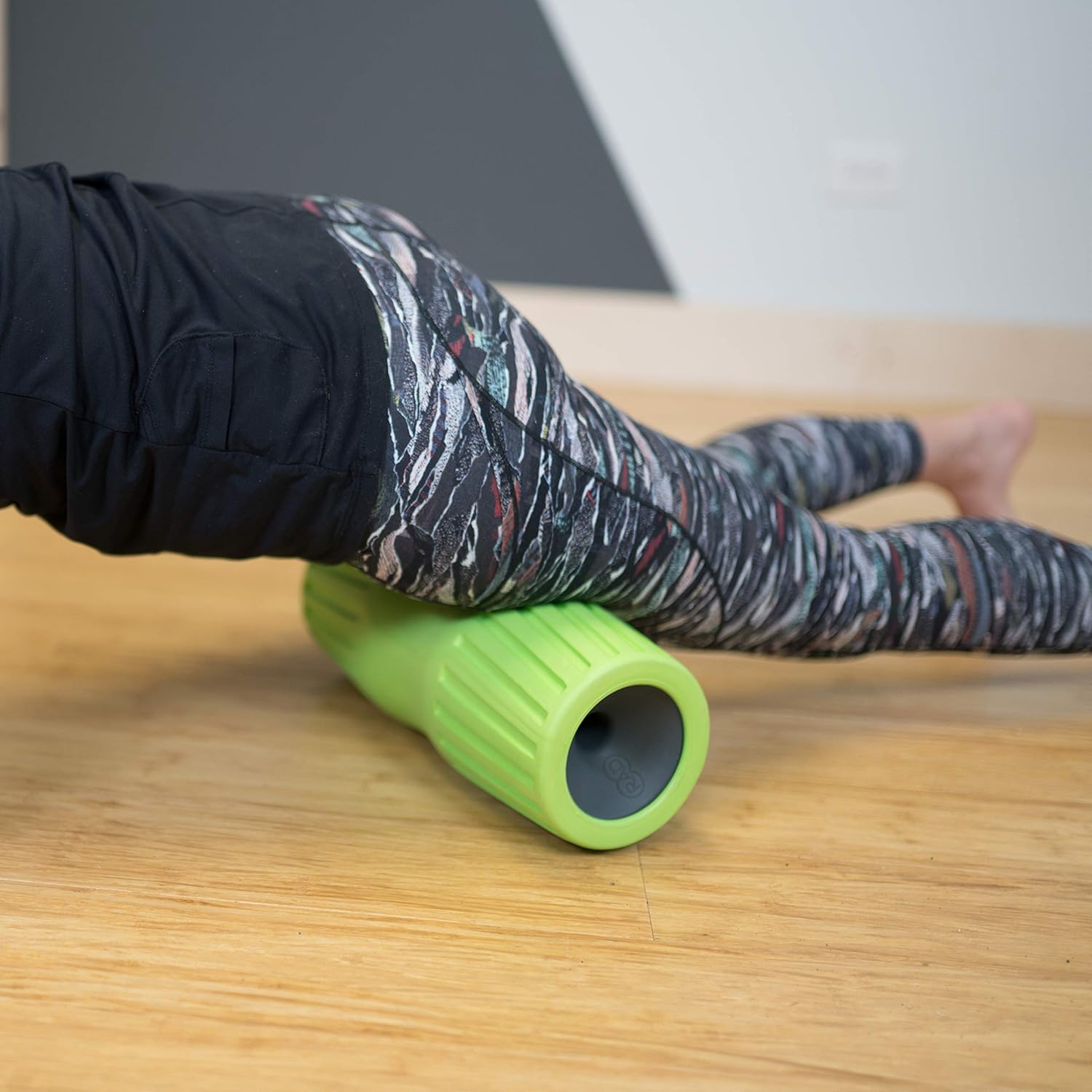 Pecs and Traps Self Myofascial Release Neck Spine Back Legs Massage