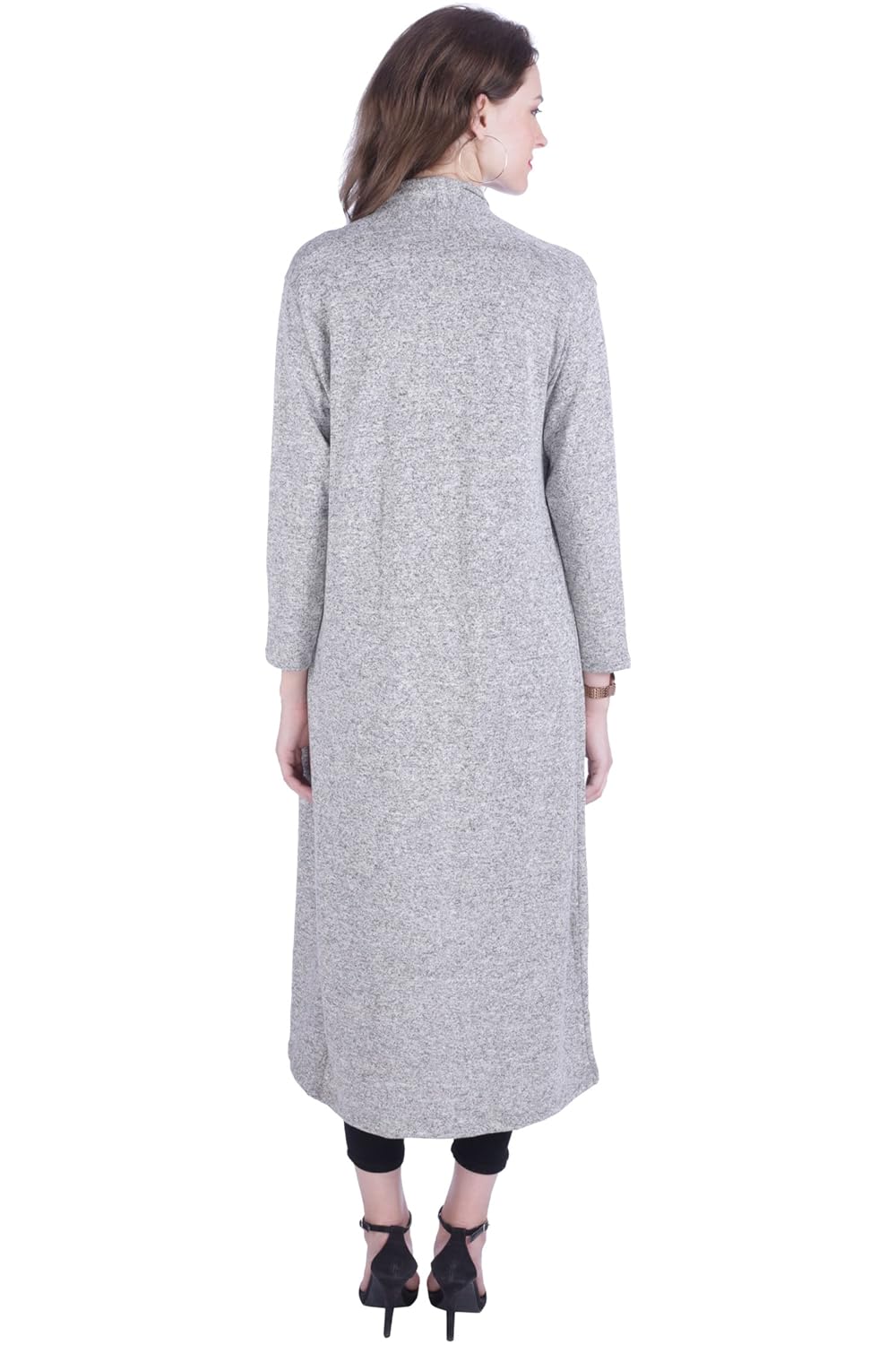 feriha fashion womens long shrug