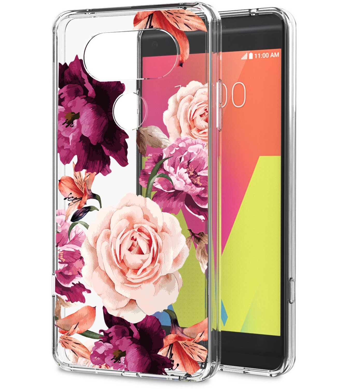 Best yellow lg v20 case