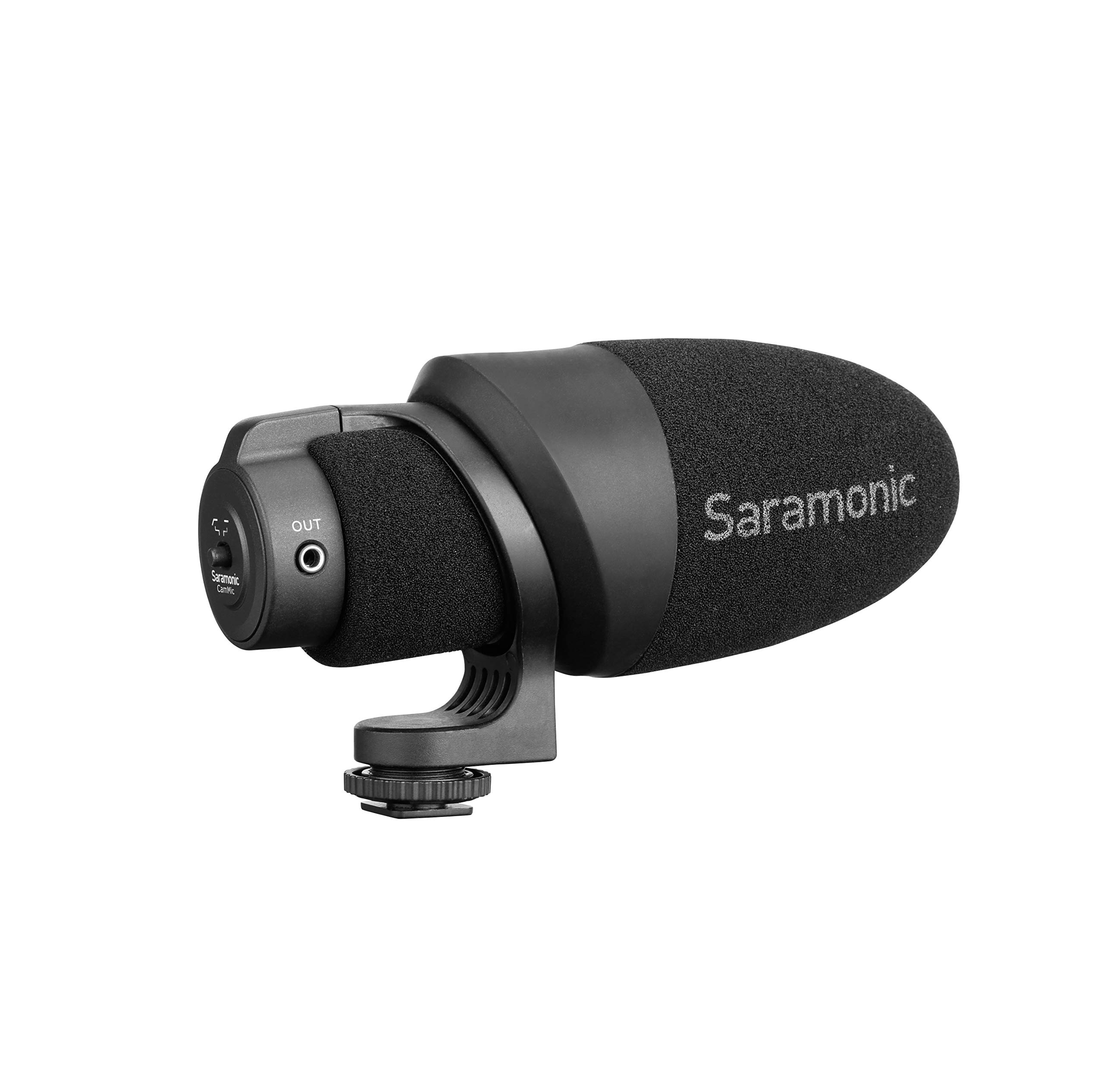 Saramonic CamMic Lightweight On-Camera Mic