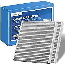 HANN&CO Washable And Reusable High Flow Cabin Air Filter - View #6