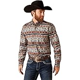 Ariat Mens Nelly Fitted Shirt
