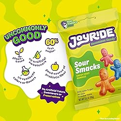 JOYRIDE Innovative Variety 6 Pack - Gummy