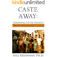 Caste Away: Growing Up in India's "Most Backward" Caste book cover