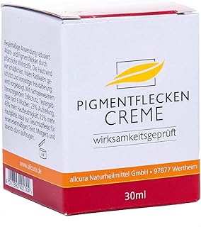 Allcura Pigmentflecken Creme (30ml)
