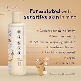 Childs Farm OatDerma Hair Conditioner 250ml Tear Free Fragrance Free view 7