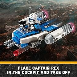 LEGO Star Wars: The Clone Wars Captain Rex Y-Wing